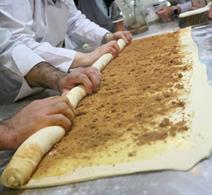 دوره های تخصصی پخت نان